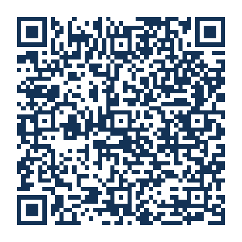 QR-Code zur LinkedIn-Seite des VDHC